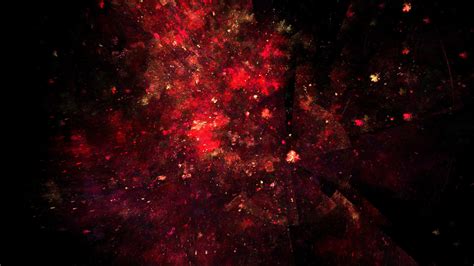 Red Space Wallpaper (75+ images)