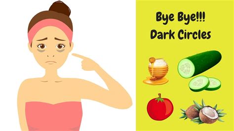 10 Incredible Home Remedies for Dark Circles