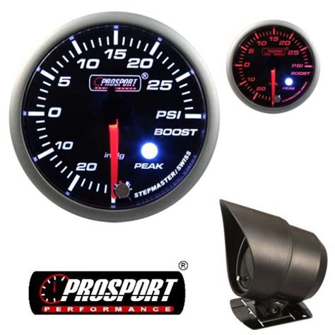 Prosport Gauges - Speedzone Performance LLC