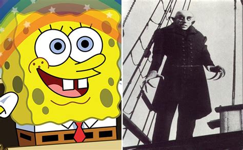 4 Nickelodeon Cartoons That Overtly Reference Classic Movies | Thought ...