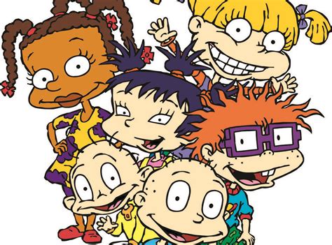 Rugrats Returning to Nickelodeon With New Episodes, Live-Action Film ...