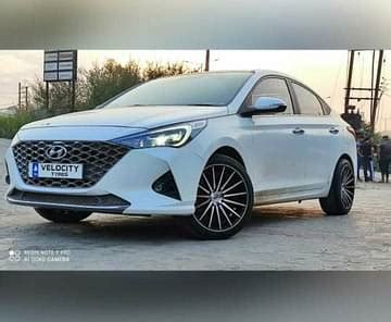 Hyundai Verna Alloy Wheels - Check Out Best 5 Options!