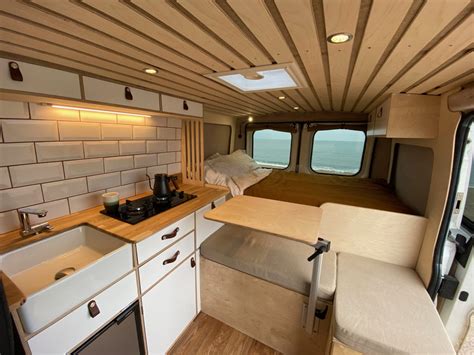 2015 Citroen Relay L1H1 Campervan ⋆ Quirky Campers | Van conversion ...