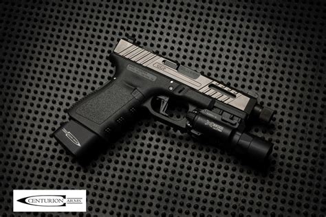 CENTURION ARMS RELEASES NEW GLOCK PATTERN MAGAZINE EXTENSIONS ...