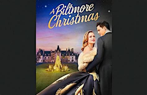 A Biltmore Christmas (2023 movie) Hallmark, trailer, release date ...