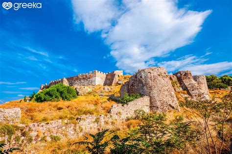 History of Lesvos island | Greeka