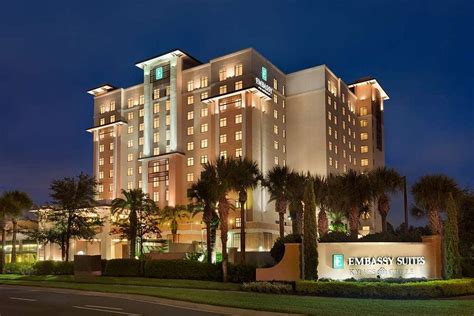 EMBASSY SUITES BY HILTON ORLANDO LAKE BUENA VISTA SOUTH - Updated 2022 ...