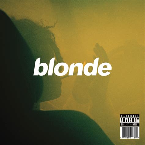 Frank ocean blonde album free - stylessos