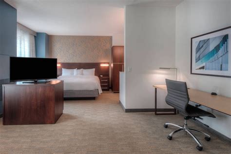 Residence Inn by Marriott Raleigh Downtown Raleigh, North Carolina, US ...