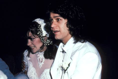 Inside Eddie Van Halen and Valerie Bertinelli's '80s romance