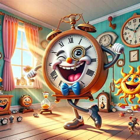 Tickle Your Funny Bone: 220 Hilarious Time Puns to Laugh Your Clocks Off