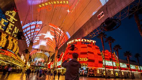 The Fremont Street Experience | Downtown Las Vegas