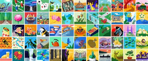 Get creative with Google Illustrations