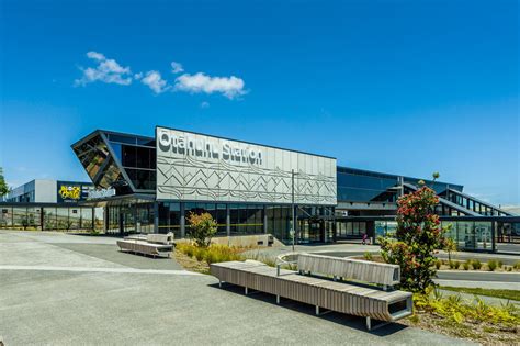 Ōtāhuhu Station | Best Awards