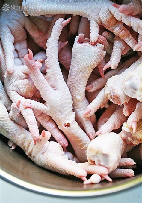 How to Make Stock from Chicken Feet | Recipe | How to make stock, Bone ...