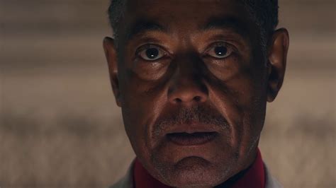 Giancarlo Esposito Meme Template