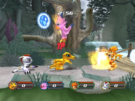 Buy Digimon Rumble Arena 2 for GAMECUBE | retroplace