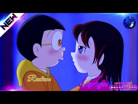 Nobita And Shizuka Love Story