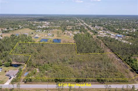 9.24 acres in Bay County, Florida