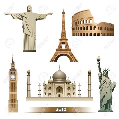 famous places clipart 10 free Cliparts | Download images on Clipground 2024