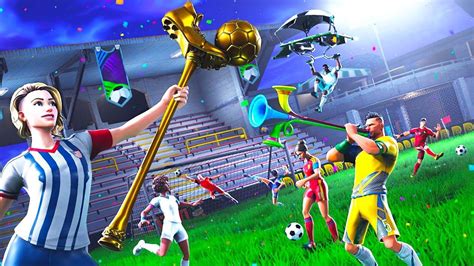 Fortnite Soccer Skin Wallpapers - Wallpaper Cave