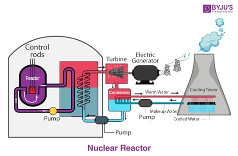 Nuclear Fusion Reactor Diagram