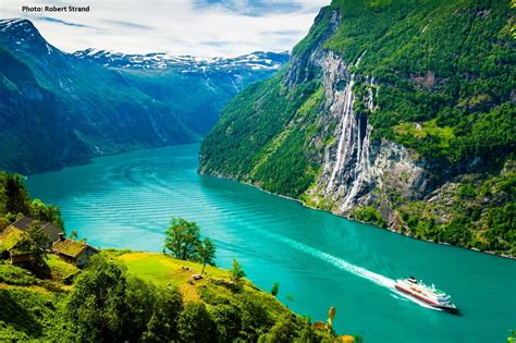 Geirangerfjord - Møre og Romsdal, Norway | Tourist destinations, Places ...