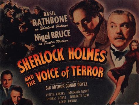 in so many words...: Forgotten or Overlooked Movies: SHERLOCK HOLMES ...