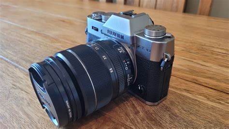 Fujifilm X-T30 II mirrorless camera review | Space