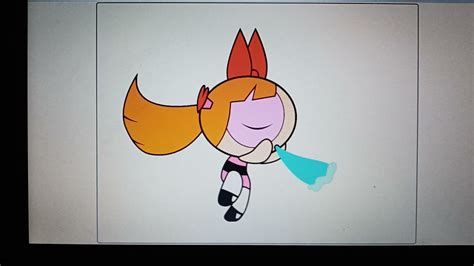 PPG BLOSSOM ICE BREATH ANIMATION - YouTube