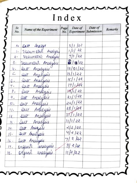 Volumetric Analysis - Exp. No. 1 | PDF