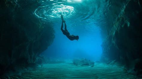 1366x768px | free download | HD wallpaper: water, underwater ...