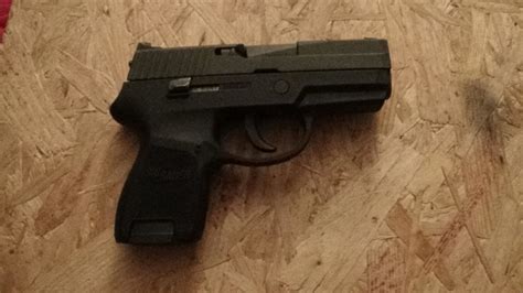 [Review] Sig Sauer P250: Modern Modular Sidearm - Pew Pew Tactical