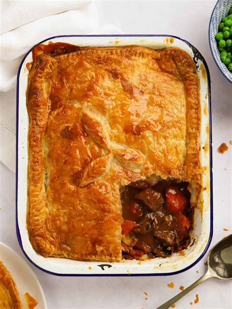 Beef Pastry Recipe Beef Pie Recipe - Rudolph Frony1946