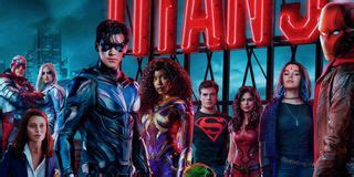 Titans Season 3: 10 Biggest Reveals And DC Easter Eggs In First Three ...