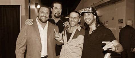 The Kliq - WWE Photo (20675113) - Fanpop