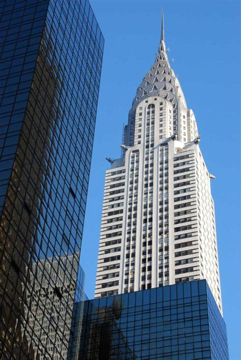 Chrysler Building - modlar.com