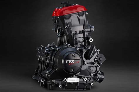 TVS Apache RR 310 Engine 2018 | AUTOBICS