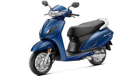 Top-selling scooters in India in April 2021 | HT Auto