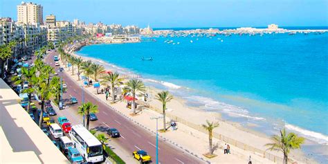 Alexandria Egypt | Alexandria Facts | Alexandria History