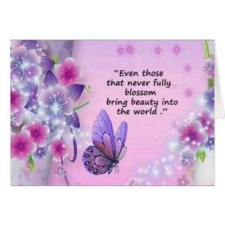 Choose a Beautiful Miscarriage Sympathy Card with Heartfelt Quote