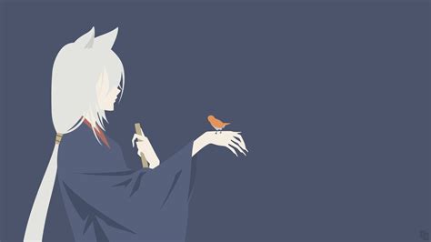 #Anime Kamisama Kiss Tomoe (Kamisama Kiss) #1080P #wallpaper # ...