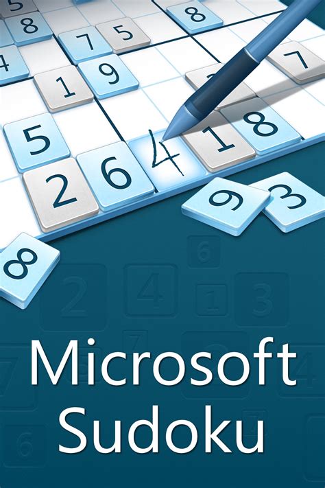 Microsoft Sudoku - MIRACLE GAMES Store