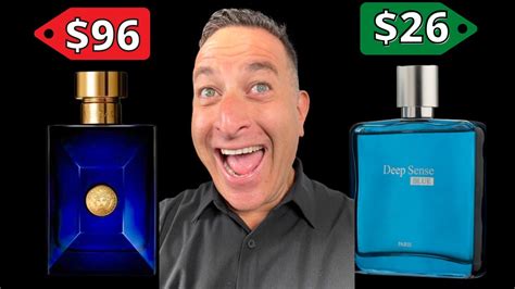 10 dirt cheap fragrances haul that smell expensive - YouTube