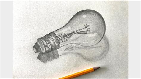 Realistic Drawings Of Objects