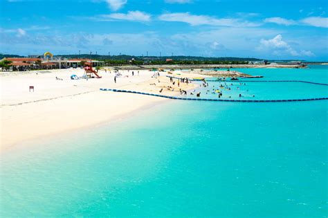 10 Best Beaches on Okinawa Main Island - Japan Web Magazine