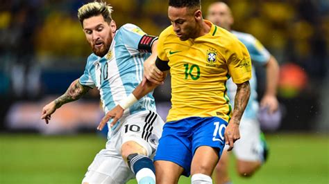 Messi vs Neymar - Who performed better in Copa America 2021? | Goal.com