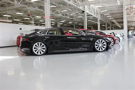 Tour of the Tesla factory - Business Insider