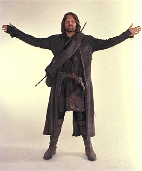 aragorn Fellowship Of The Ring, Lord Of The Rings, Aragorn Costume ...