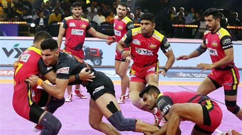 Highlights - Bengaluru Bulls 24-56 Dabang Delhi KC, 1st PKL 9 ...